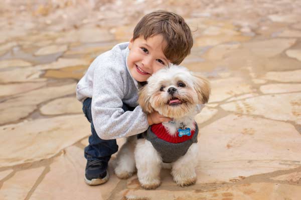 Pets and Their Best Friend: Franklin's Bonding Moments