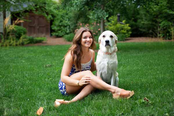 Paws and Poses: Capturing Canine Charm in Franklin