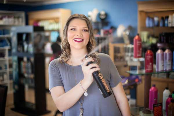 Franklin TN's Premier Makeup and Hairstylist Headshot Experience