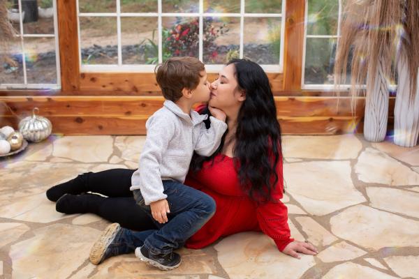 Joyful Family Moments with Moments by T Photography